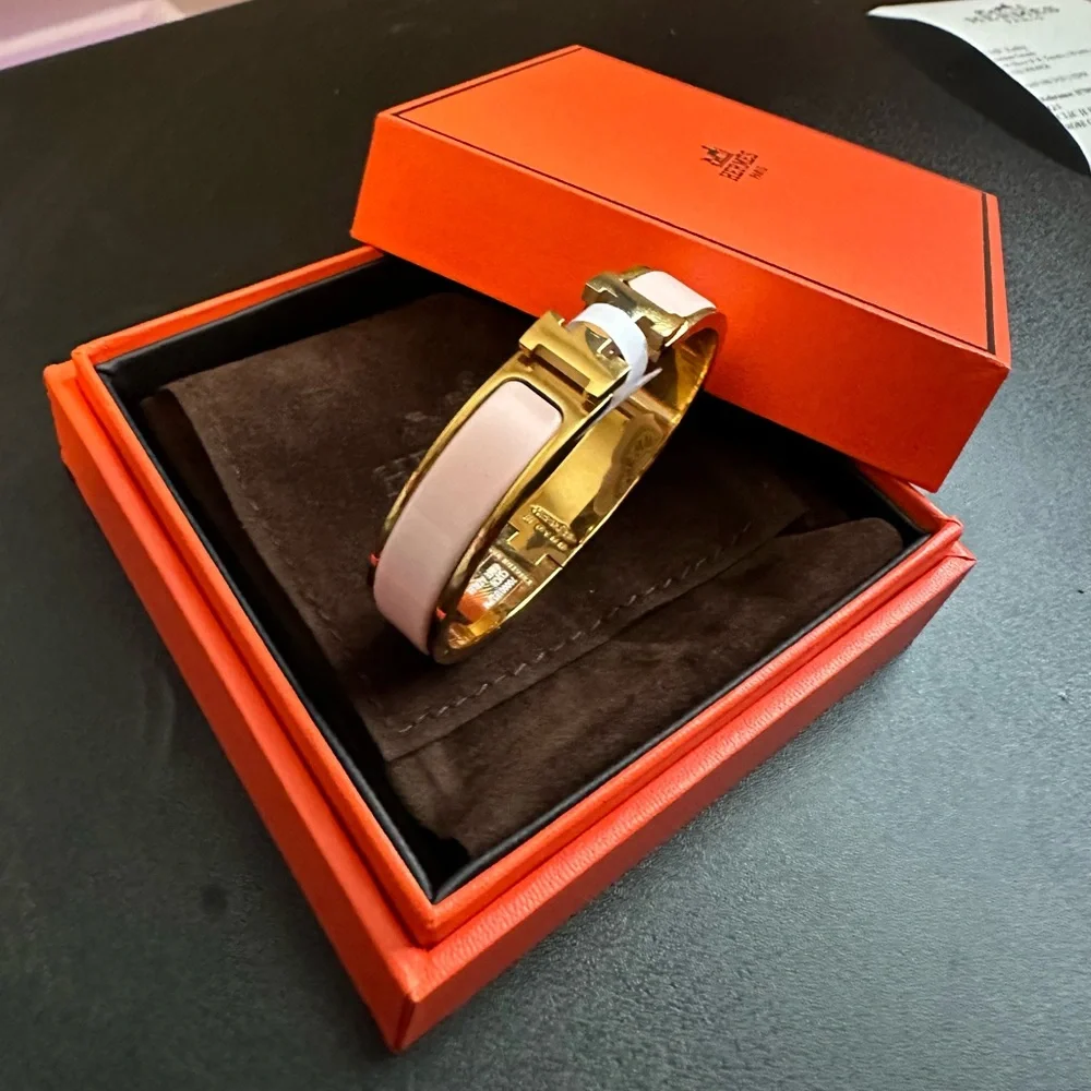 Hermès H Clic Bracelet
PM - Picture 3 of 3
